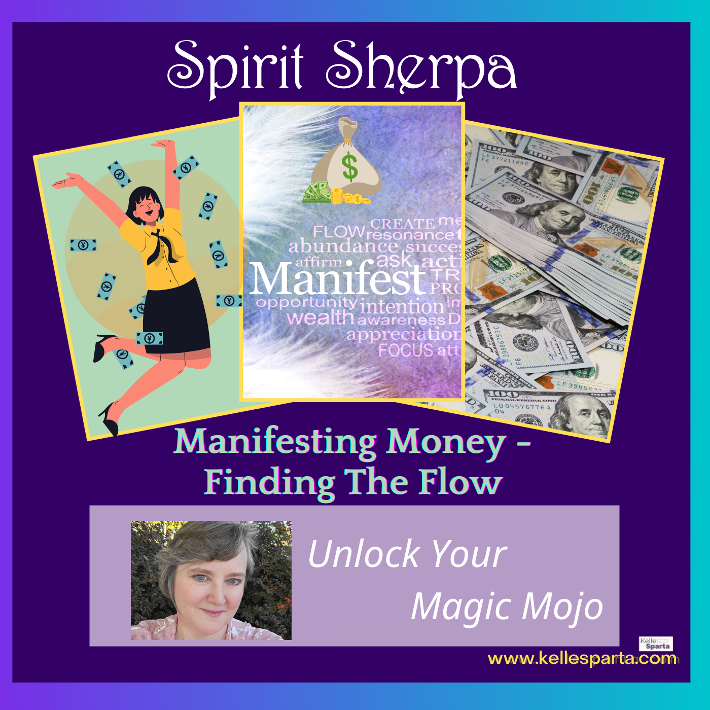 SPSH 237 Manifesting | Manifesting Money